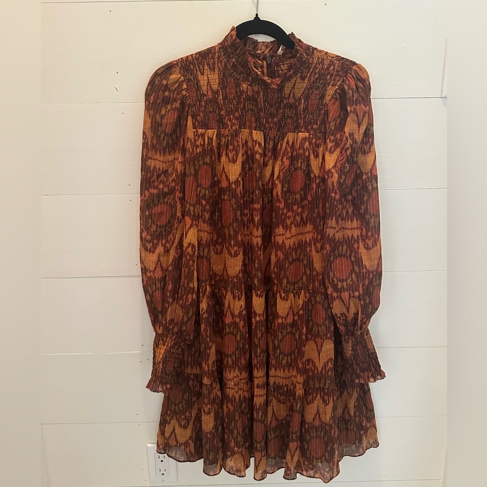 Ulla Johnson Kamila Dress - Picture 2 of 8